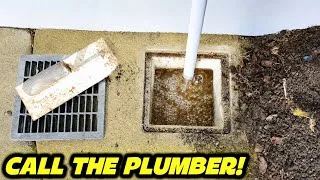Contact Happy House Plumbing for drain cleaning service in Covington LA