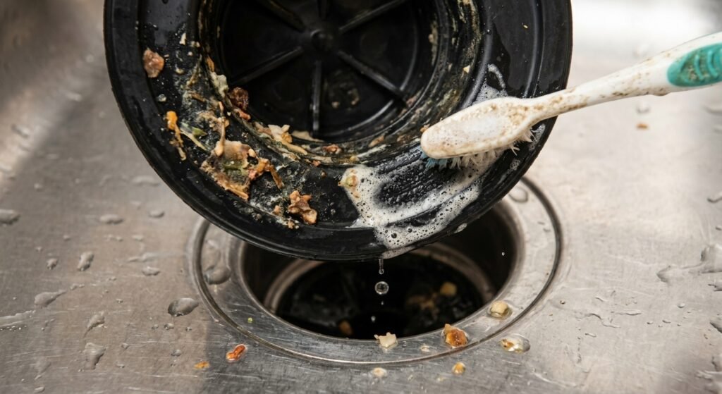 Garbage Disposal Smells Bad Even After Cleaning?