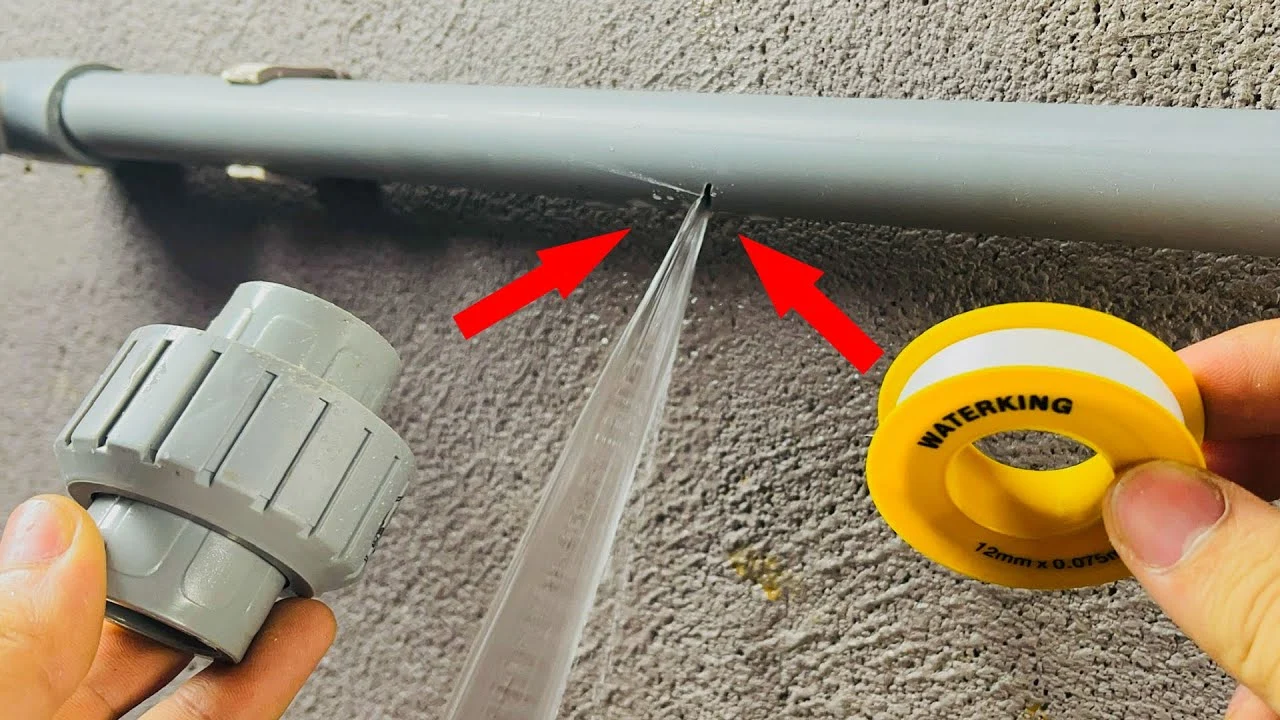 Pipe repair and replacement service for Covington LA homes